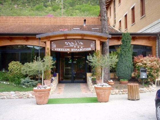 Albergo Ristorante Al Lago