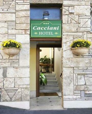 Hotel Cacciani
