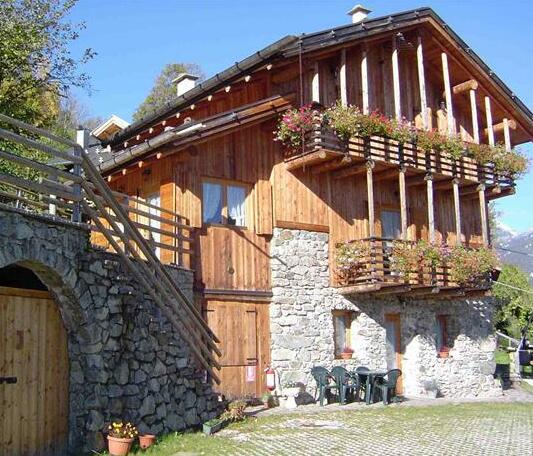 Agritur Maso Gosserhof