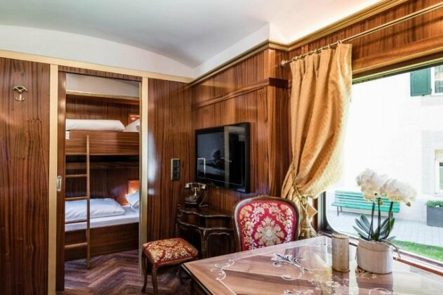 Luxury Lodge - Orient Express Lener - Photo5