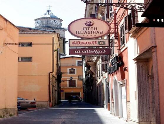 Hotel Garibaldi Frosinone