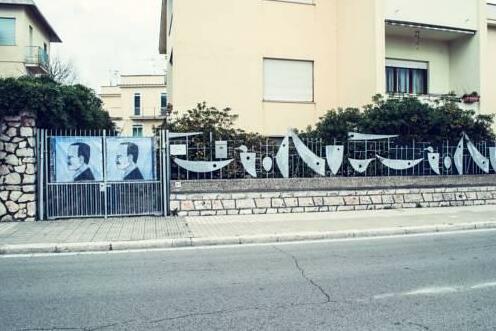 Un Letto A Gaeta Spiaggia di Serapo