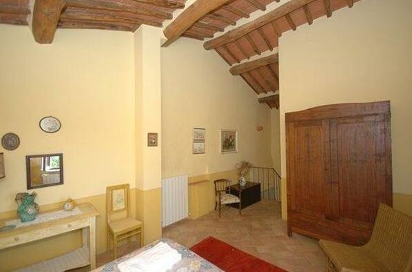 Apartment in Gaiole X - Photo5