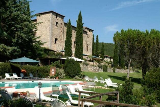 Castello di Spaltenna Exclusive Resort & Spa