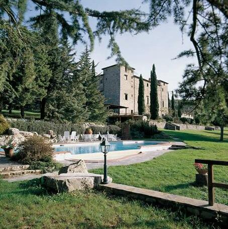 Castello di Spaltenna Exclusive Resort & Spa - Photo3