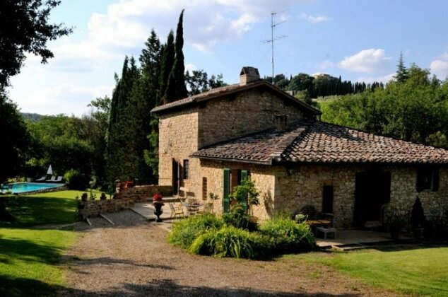 Villa Gaia Gaiole in Chianti