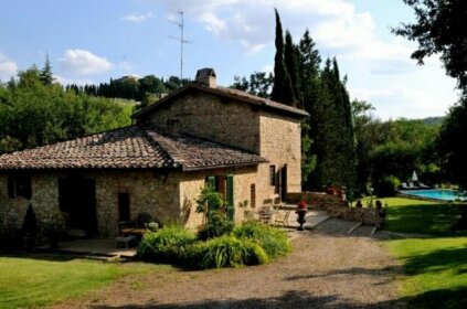 Villa Gaia Gaiole in Chianti