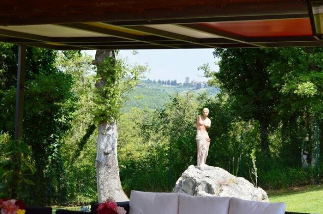 Villa Primavera Gaiole in Chianti - Photo3