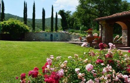 Villa Primavera Gaiole in Chianti