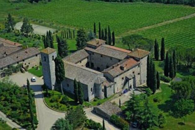 Villa Vittoria Gaiole In Chianti Gaiole in Chianti - Photo2