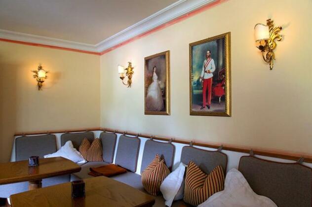 Hotel Burgfrieden Gais - Photo3