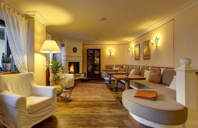 Hotel Burgfrieden Gais - Photo4