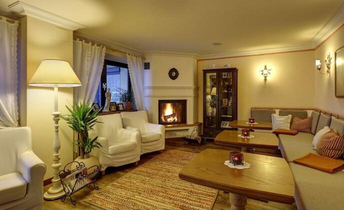Hotel Burgfrieden Gais - Photo5