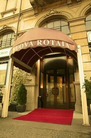 Hotel La Nuova Rotaia