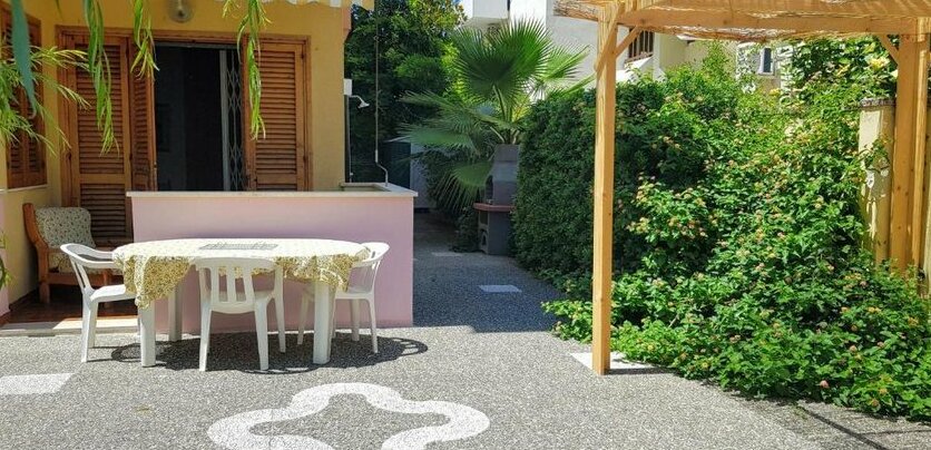 Appartamento con giardino sul mare - Photo4