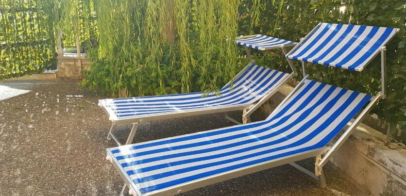 Appartamento con giardino sul mare - Photo5