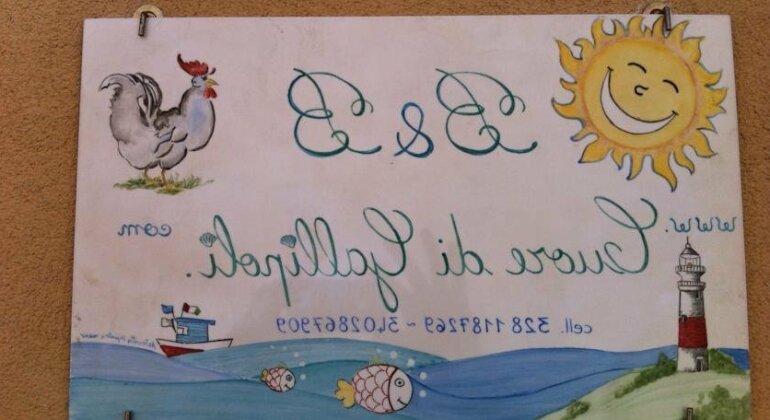 B&B Cuore di Gallipoli - Photo3