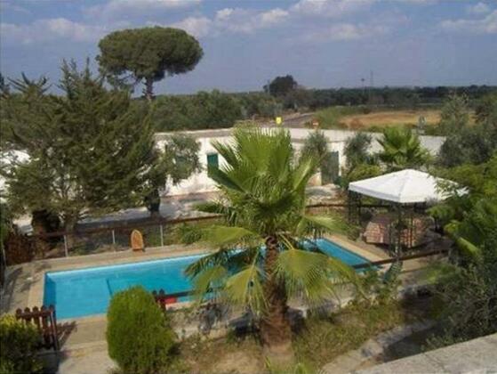WS Villa Monaci Gallipoli - Photo3