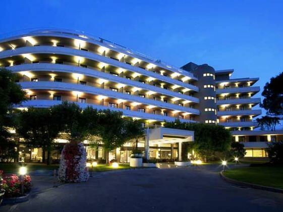 Hotel Sporting Resort Galzignano Terme