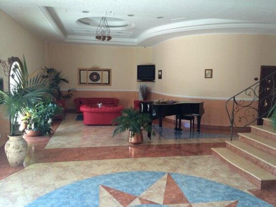 Park hotel Perla di Engio - Photo2