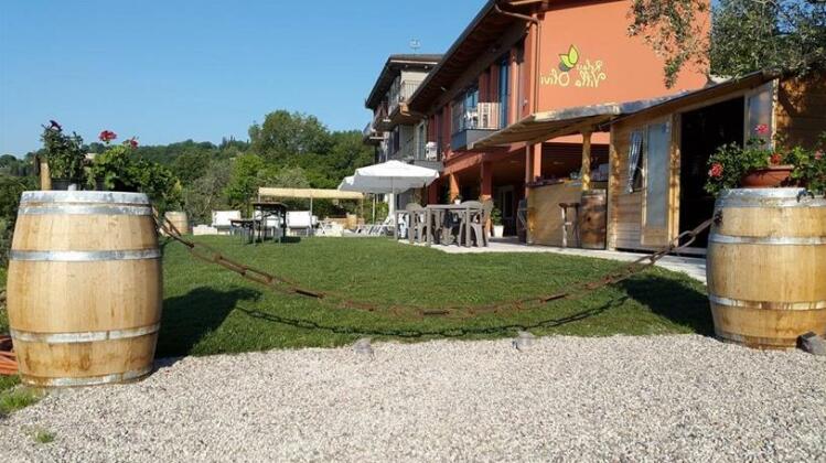 Relais Villa Olivi