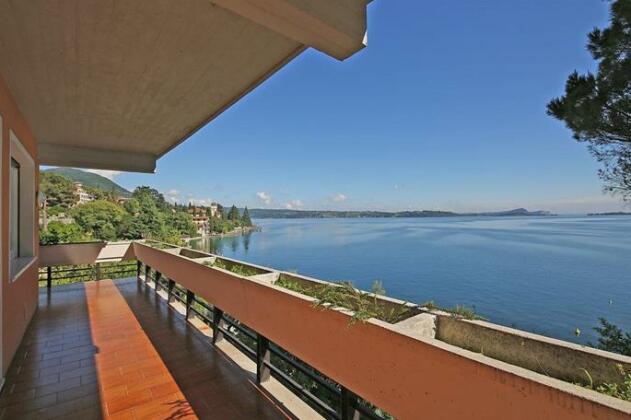 Appartamento Villa delle Rose vista lago - Photo4
