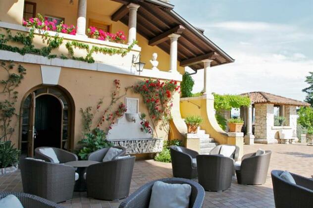 Hotel Villa Del Sogno - Photo5