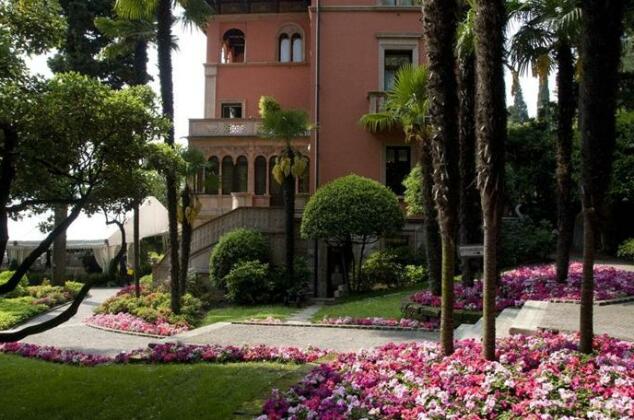 Villa Fiordaliso Gardone Riviera - Photo2