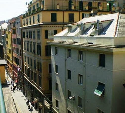 Albergo Posta Genoa
