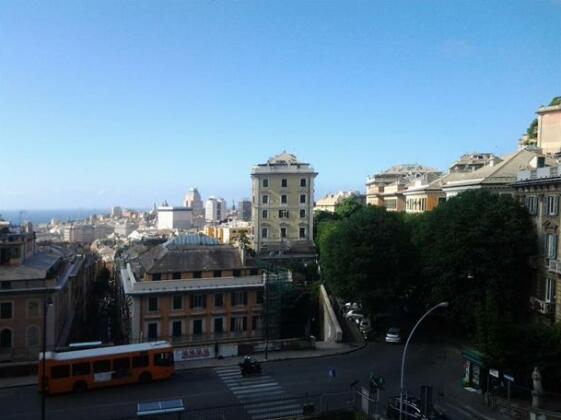 Appartamenti Belvedere Genoa
