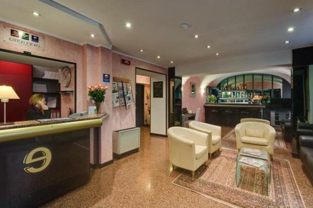 Comfort Hotel Europa Genova City Centre - Photo4