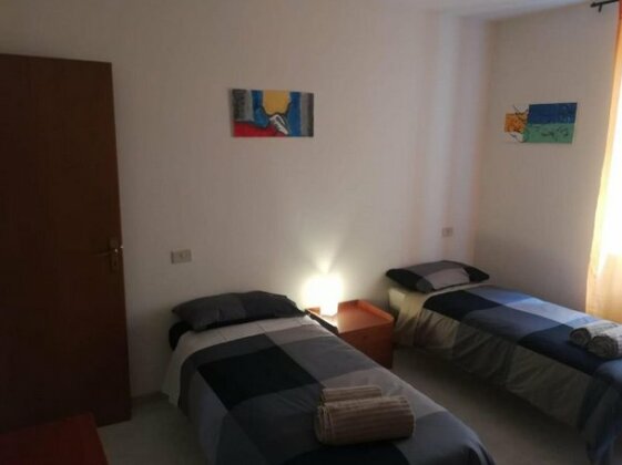 Comodo appartamento a Cornigliano Ligure