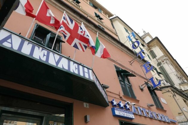 Hotel Helvetia Genoa