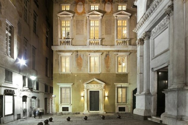 Hotel Palazzo Grillo - Photo2