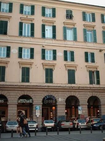 Hotel Ricci Genoa