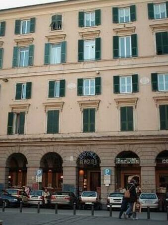 Hotel Ricci Genoa