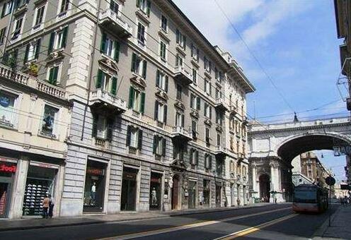Hotel Suisse Genoa - Photo2