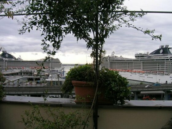 La Terrazza Sul Porto Genoa - Photo5