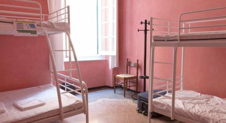 Manena Hostel Genova - Photo5