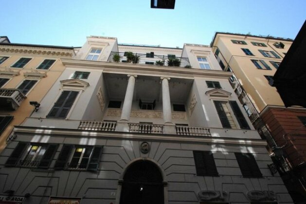 New Apartament in historical Genoa center