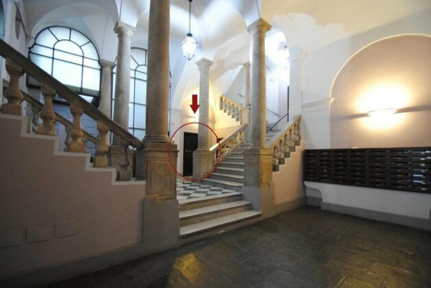 New Apartament in historical Genoa center - Photo2