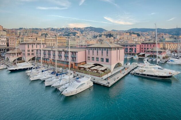 NH Collection Genova Marina - Photo2