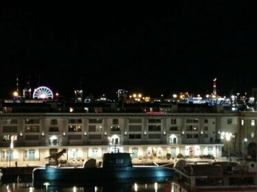 Port View Genoa