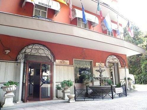 Hotel Villa Robinia Genzano di Roma