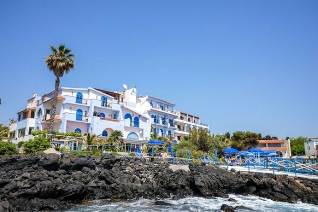 Hotel Nike Giardini Naxos - Photo2