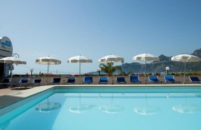 Hotel Panoramic Giardini Naxos - Photo2
