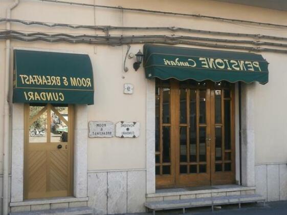 Hotel Pensione Cundari