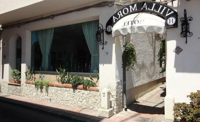 Hotel Villa Mora
