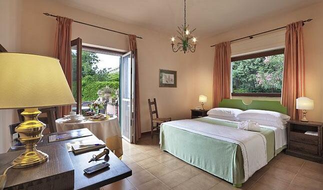 Hotel Villa Sirina - Photo2