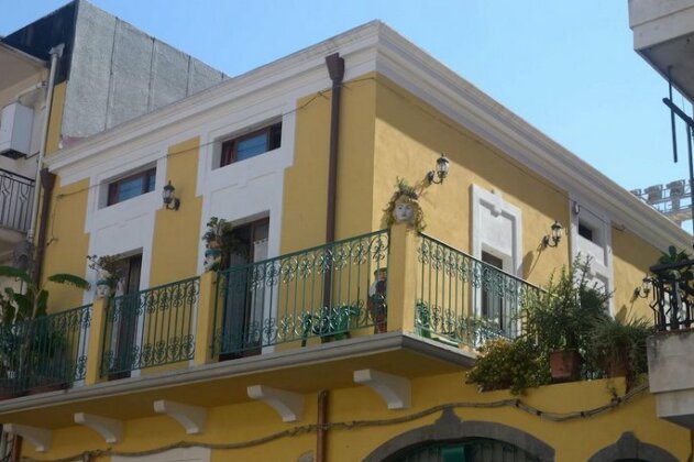 Villa Felice Giardini Naxos - Photo2